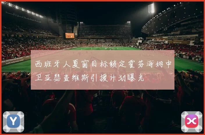 西班牙人夏窗目标锁定霍芬海姆中卫亚瑟查维斯引援计划曝光